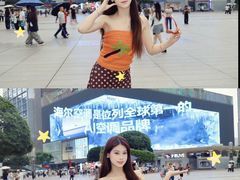-观音桥步行街