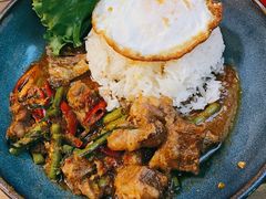 -KARN敢·春武里泰国小餐馆(版筑翠园店)