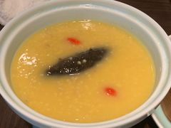 小米炖辽参-万丽轩·粤菜(王府井金茂万丽酒店)