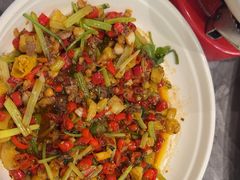 -农家湘菜(安亭店)