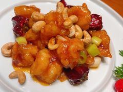 -万荣烤鸭店·北京菜(农光里店)