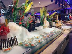 -乔哥铭洋海鲜自助(皇城恒隆广场店)