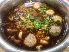 -老兵麻辣烫(世欧王庄店)