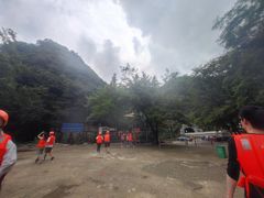 -雅鲁激流探险漂流