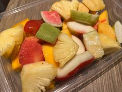 -阿群甘草水果