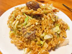 海鲜炒饭-阿军排档·烧烤