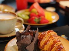 -上海苏宁宝丽嘉酒店·Cafe Bellagio西餐厅