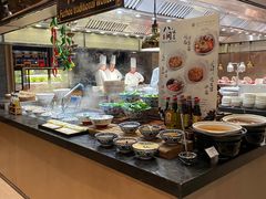 -福州泰禾铂尔曼酒店·禾咖啡自助餐厅