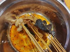 -嘉州鲜知味钵钵鸡(奎星楼店)