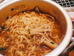 -万兴佳烤肉·长白山老味道(东岸里店)