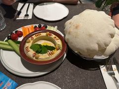 -ELI FALAFEL Lebanese&Mediterranean黎巴嫩美食(富城路店)