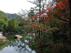 -丹东天桥沟景区