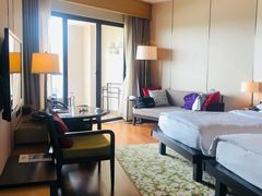 -上海崇明金茂凯悦酒店