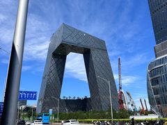 -中央广播电视总台(光华路办公区)