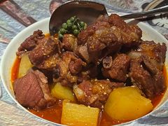 麻辣炖排骨-花马天堂云南餐厅 Lost Heaven(外滩店)