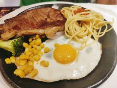 -夏日玛莉西餐厅(中茂城店)
