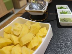-313羊庄鲜羊火锅·鲜羊肉烧烤(李村店)
