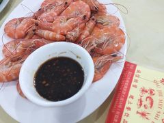 白灼虾-秋姐美食店(旅游大道店)
