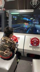 -MINI MARS KIDS CLUB亲子家庭中心(长宁天山店)