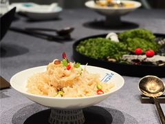 椒麻绣球菌-椒点·川粤精品(香港广场店)