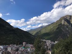 -康定跑马山风景区