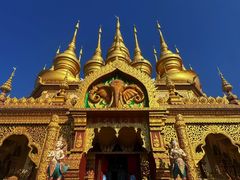 -西双版纳勐泐文化旅游区