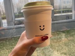 -dotcom coffee古点咖啡(致真大厦店)