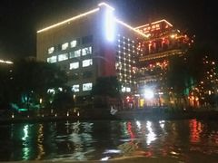 -运河游船(武林门码头)