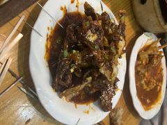 -亿牌牌东北烧烤(怀特店)