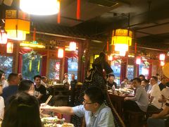 大堂-蜀大侠火锅(寰球文化地标·总府店)