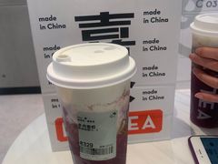 -喜茶(武汉范湖万达广场店)