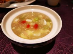 翡翠白玉黄鱼羹-宁波状元楼酒店(和义路店)