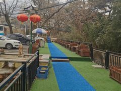 -丽泽山庄·生态怀柔菜·虹鳟鱼(红螺寺店)