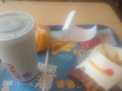 -汉堡王(北京三里屯购物中心)