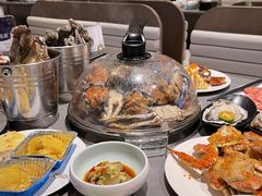 -一方渔歌蒸汽海鲜自助(文化路万达广场店)