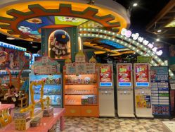 -卡通尼乐园(武汉凯德1818店)