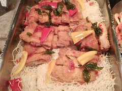 -广州希尔顿逸林酒店-OPEN開·全日制餐厅·海鲜·小火锅·自助餐(东风路店)