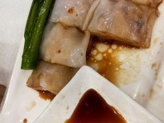 香菇猪肉肠粉-水上明月·湖景餐厅
