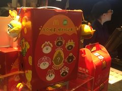 -麦当劳(静安寺店)