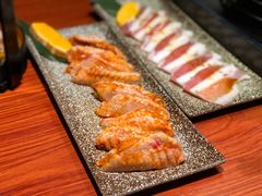 -山之屋炭火烧肉·生啤畅饮(大朗万科中央公园店)