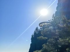 -秦岭天竺山生态文化旅游景区