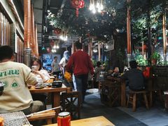 -喝丢一只鞋·东北烤肉·烧烤·铜火锅(童卫路店)