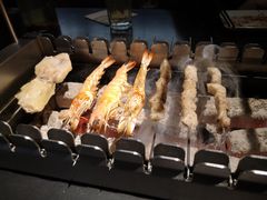-很久以前羊肉串(中山公园店)
