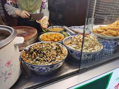 -老马家马蓉蛋菜夹馍·腊牛肉夹馍(回民街店)