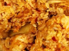 辣白菜炒饭-别装假铝盆烤肉(三道街店)