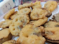 -闯关东东北农家菜(崂山石老人店)
