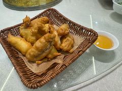 椒盐九肚鱼-潮之南·潮汕菜·鱼仔档(南山店)