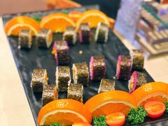 -长沙三景韦尔斯利酒店·Oval全日制餐厅自助餐