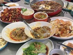-四川饭店(城乡购物中心店)