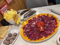 -潮汕大目牛肉火锅(上梅林店)